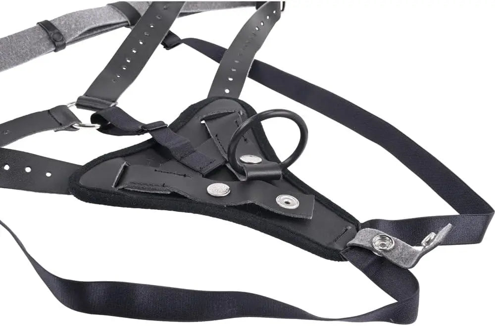 Aurora High Waisted Strap On Harness  Strap-Ons and Harnesses