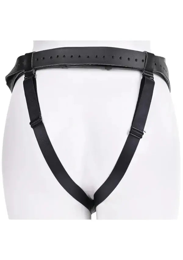Aurora High Waisted Strap On Harness  Strap-Ons and Harnesses