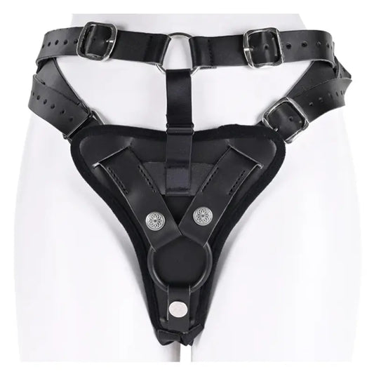 Aurora High Waisted Strap On  Strap-Ons & Harnesses