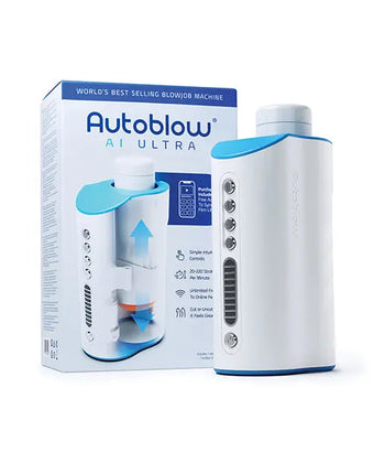 Autoblow AI Ultra with Video Sync Male Masturbator Sex Toy for Men  Sex Toy for Men