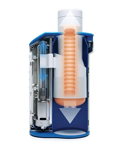 Autoblow AI Ultra with Video Sync Male Masturbator Sex Toy for Men  Sex Toy for Men