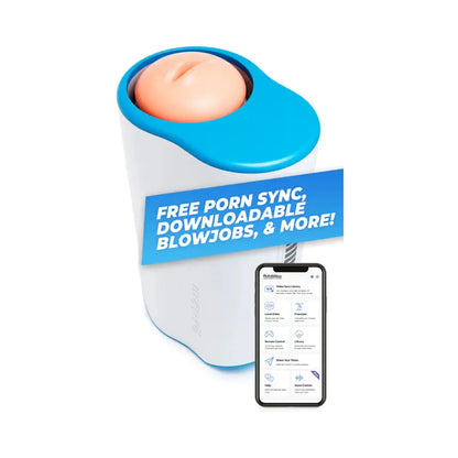 Autoblow AI Ultra with Video Sync Male Masturbator Sex Toy for Men  Sex Toy for Men