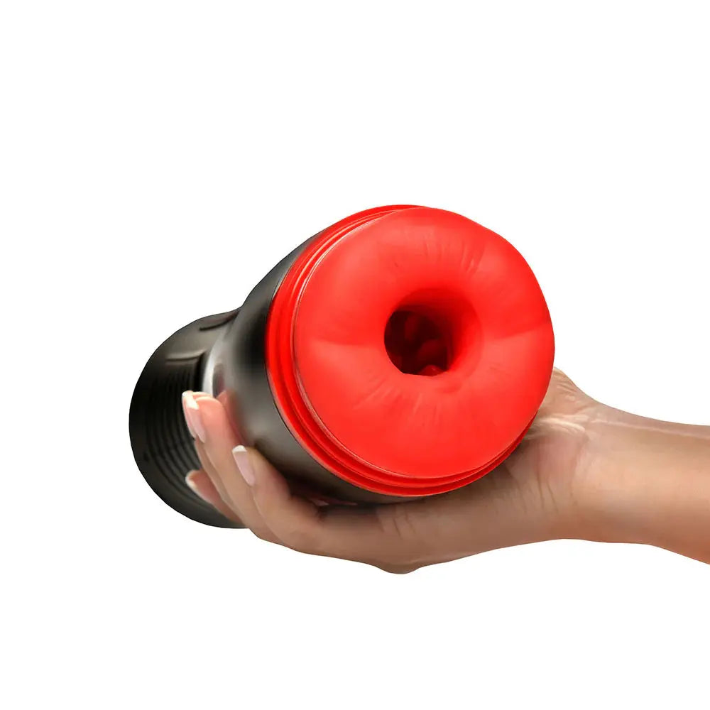 Automatic Hands Free Stroker Blow Job Sucking, Licking and Vibrating Male Masturbator  Male Masturbators - Sex Toys for Men - Pocket Pals & Strokers