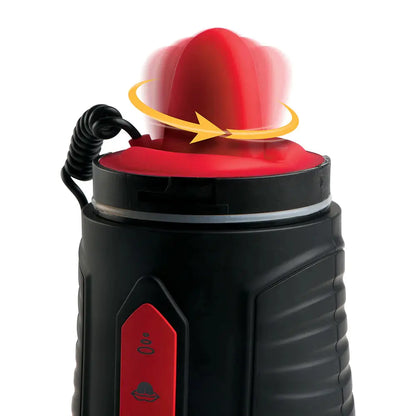 Automatic Hands Free Stroker Blow Job Sucking, Licking and Vibrating Male Masturbator  Male Masturbators - Sex Toys for Men - Pocket Pals & Strokers