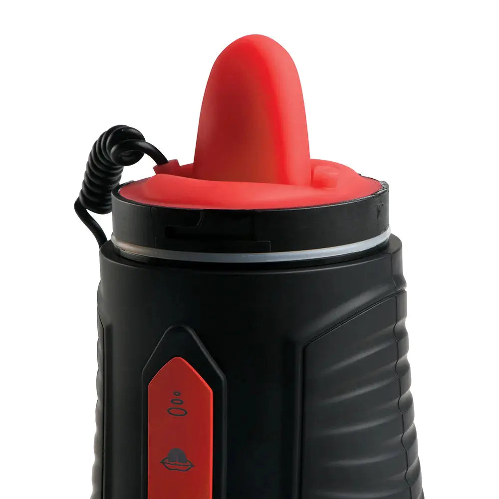 Automatic Hands Free Stroker Blow Job Sucking, Licking and Vibrating Male Masturbator  Male Masturbators - Sex Toys for Men - Pocket Pals & Strokers