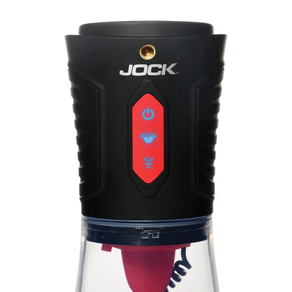 Automatic Hands Free Stroker Blow Job Sucking, Licking and Vibrating Male Masturbator  Male Masturbators - Sex Toys for Men - Pocket Pals & Strokers