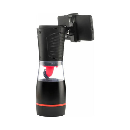 Automatic Hands Free Stroker Blow Job Sucking, Licking and Vibrating Male Masturbator  Male Masturbators - Sex Toys for Men - Pocket Pals & Strokers