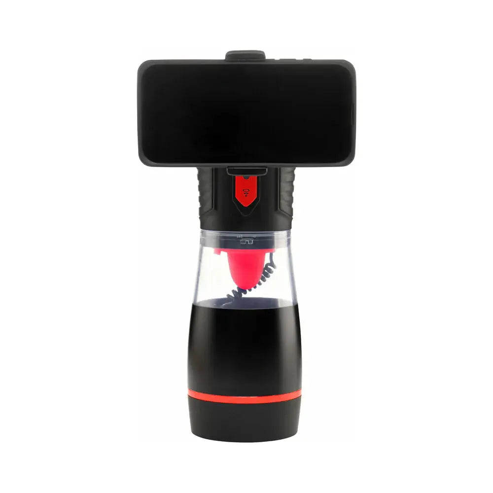 Automatic Hands Free Stroker Blow Job Sucking, Licking and Vibrating Male Masturbator  Male Masturbators - Sex Toys for Men - Pocket Pals & Strokers