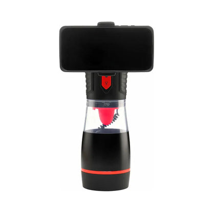 Automatic Hands Free Stroker Blow Job Sucking, Licking and Vibrating Male Masturbator  Male Masturbators - Sex Toys for Men - Pocket Pals & Strokers