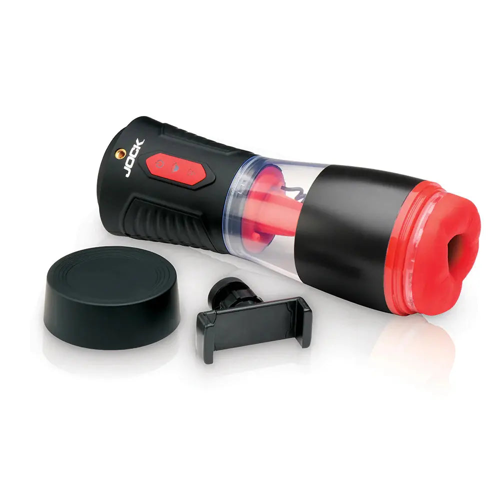 Automatic Hands Free Stroker Blow Job Sucking, Licking and Vibrating Male Masturbator  Male Masturbators - Sex Toys for Men - Pocket Pals & Strokers