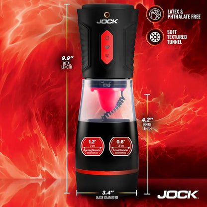 Automatic Hands Free Stroker Blow Job Sucking, Licking and Vibrating Male Masturbator  Male Masturbators - Sex Toys for Men - Pocket Pals & Strokers