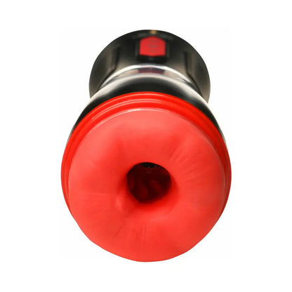 Automatic Hands Free Stroker Blow Job Sucking, Licking and Vibrating Male Masturbator  Male Masturbators - Sex Toys for Men - Pocket Pals & Strokers