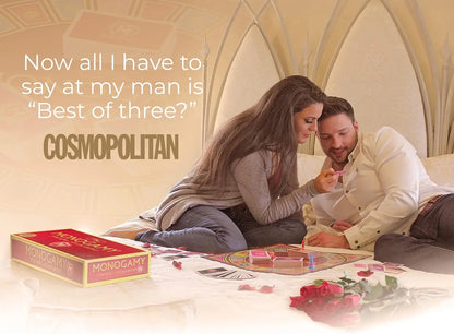 Award Winning Couples Game Monogamy A Hot Affair…With Your Partner  Games - Couples