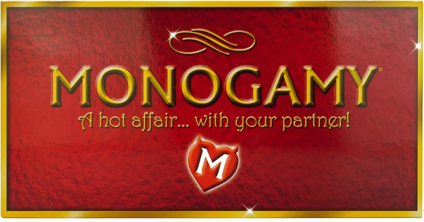 Award Winning Couples Game Monogamy A Hot Affair…With Your Partner  Games - Couples
