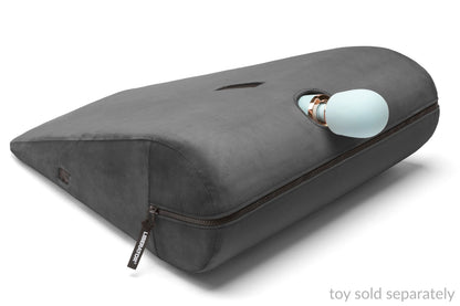 Axis Magic Wand Black Velvish  Sex Position Aid