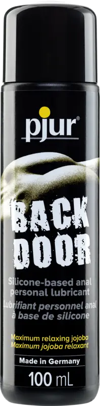 BACK DOOR Silicone-based-3.4oz/100ml  Lubes, Lotions and Accessories