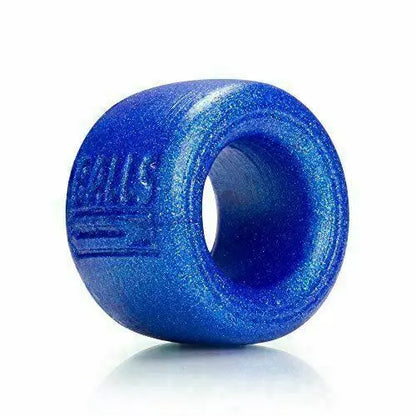 BALLS-T, ballstretcher, BLUEBALLS METALLIC  For Him