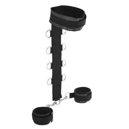 BDSM Collar Neck to Wrist Bondage Restraints  Restraints and Cuffs