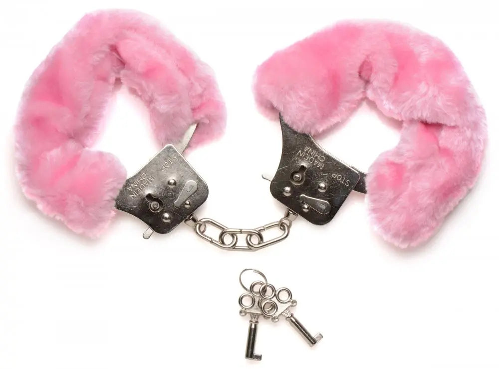 BDSM Courtesan Sex Handcuffs Pink Beginner Bondage Restraints  Restraints and Cuffs