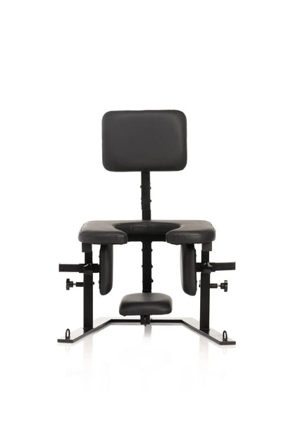 BDSM Furniture Facesitting Chair Pleasure Throne Oral Sex Chair  Queening Chair