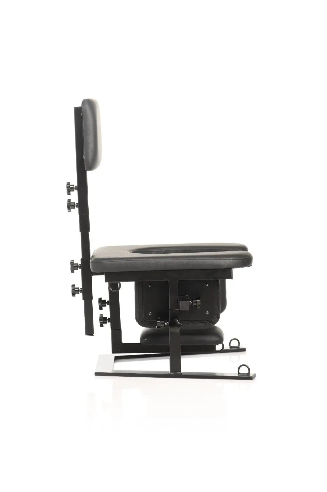 BDSM Furniture Facesitting Chair Pleasure Throne Oral Sex Chair  Queening Chair