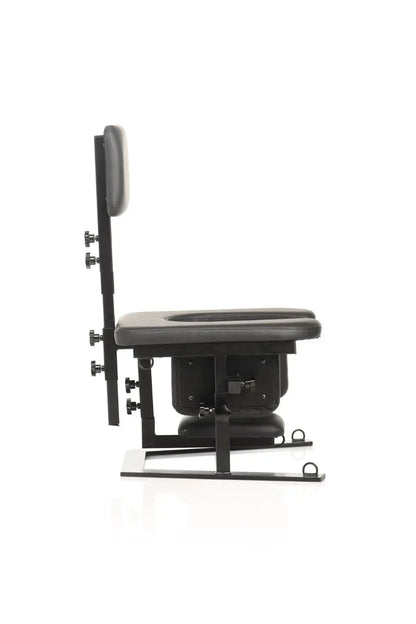 BDSM Furniture Facesitting Chair Pleasure Throne Oral Sex Chair  Queening Chair