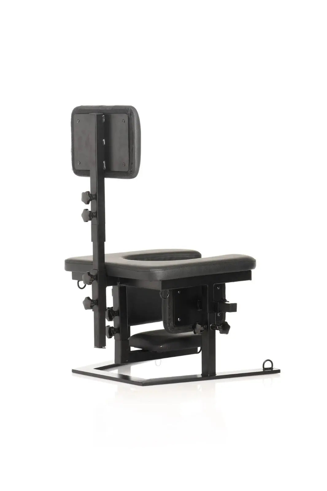 BDSM Furniture Facesitting Chair Pleasure Throne Oral Sex Chair  Queening Chair