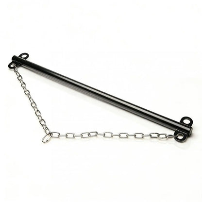 BDSM Furniture Suspension Bar Heavy Duty Suspension Cuff Kit with Steel Bar  Suspension Gear