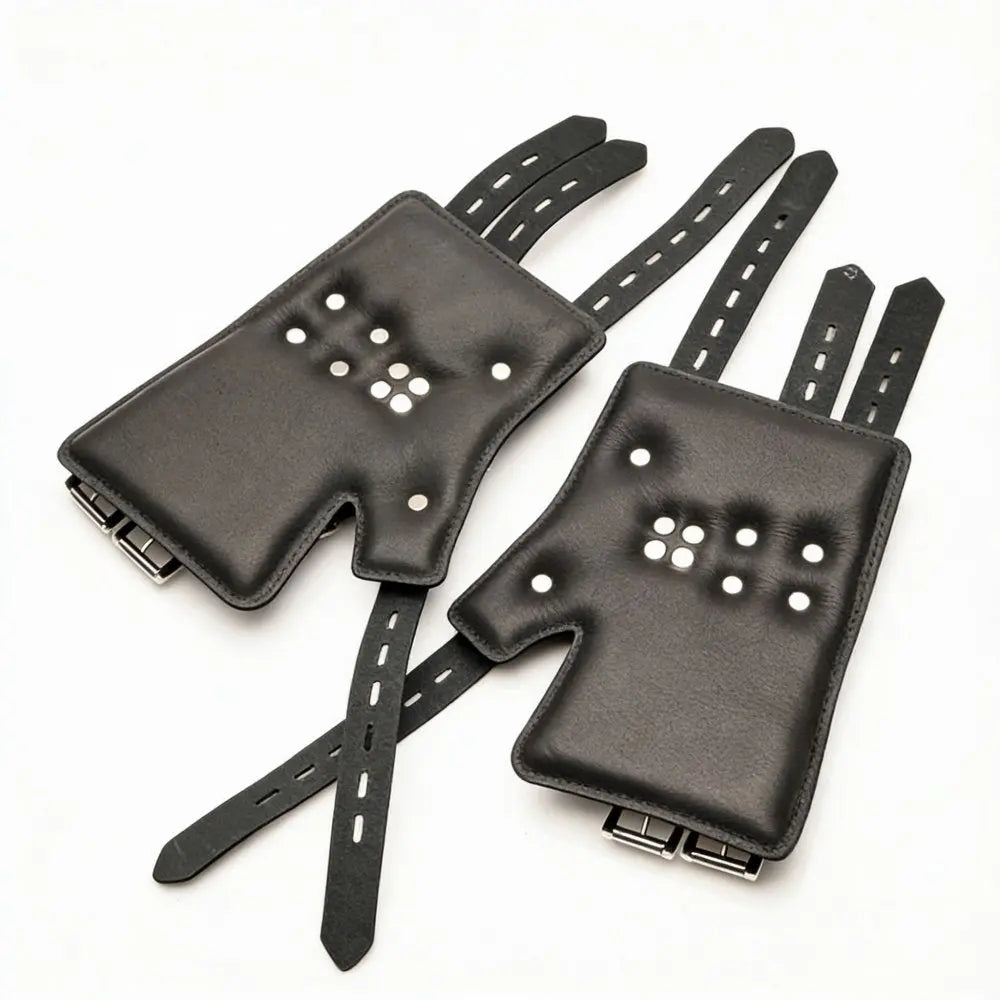 BDSM Furniture Suspension Bar Heavy Duty Suspension Cuff Kit with Steel Bar  Suspension Gear