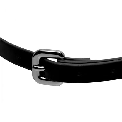 BDSM Mask Bad Kitten Leather Cat Mask  BDSM Pet Play