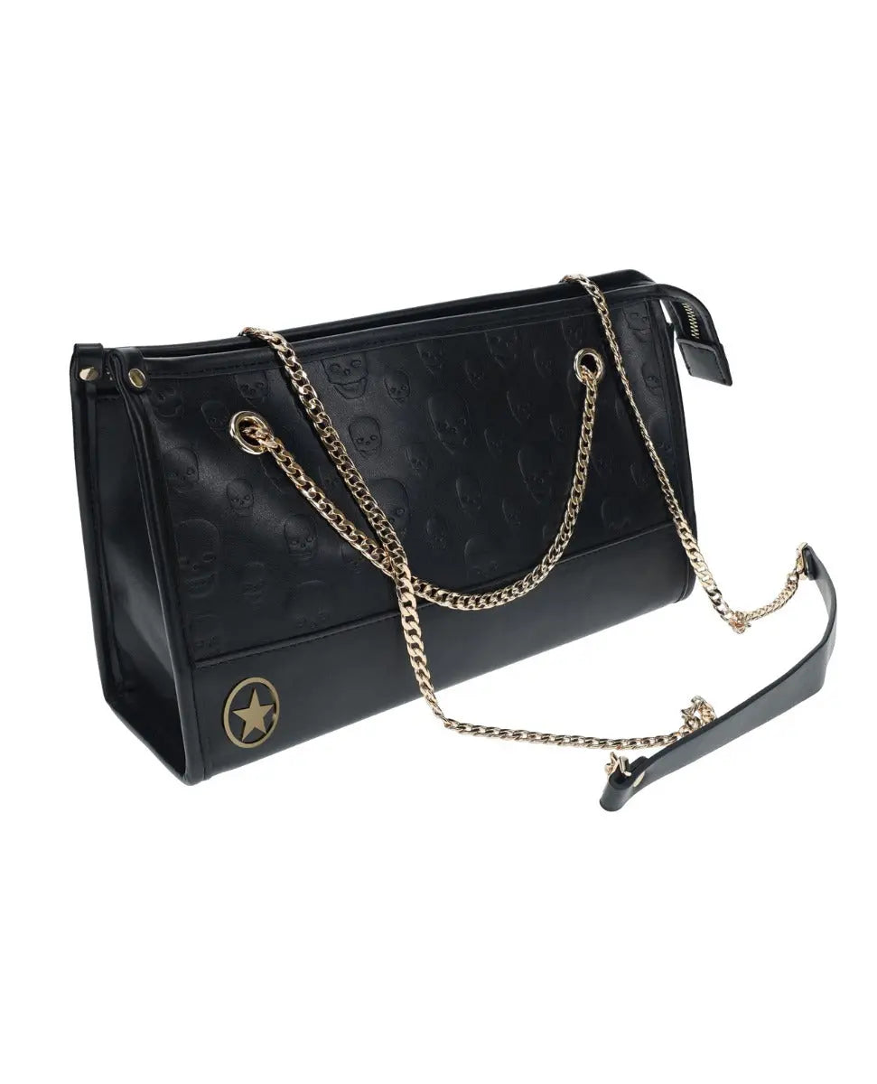 BDSM Set London Collection Bondage Kit w/Bag - Black  Bondage Kits