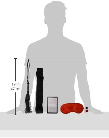 BDSM Sex Game for Couples Bondage Seductions Kit Game  Games