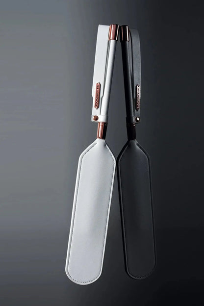 Sex Paddle Bondage Spank BDSM Coquette Pleasure Collection Paddle White