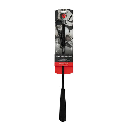 BDSM Spanking Crop - Spank You Very Much Sharp Sting Commanding Crop  Spanking Crop