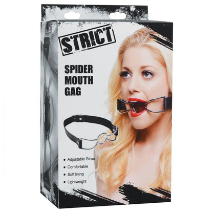 BDSM Spider Gag Open Mouth Gag  Masks, Gags and Blindfolds