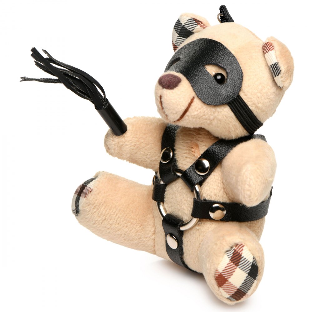 BDSM Teddy Bear Keychain Adult Novelty BDSM Gift Ideas  Home Decor