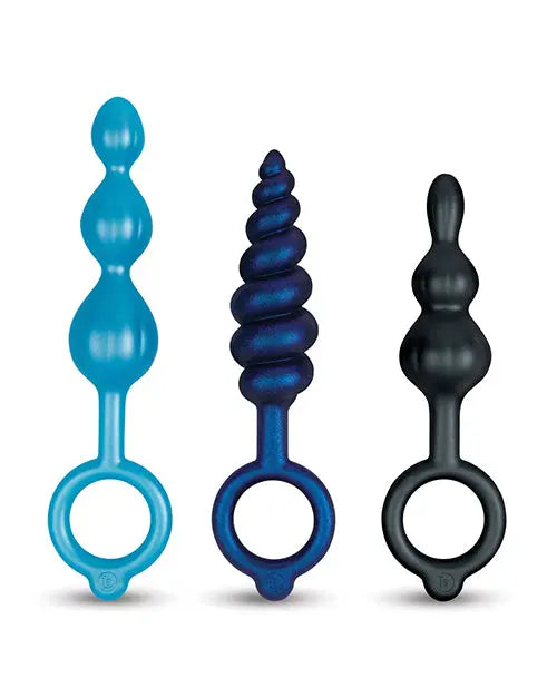 BEADED BUTTIES BUNDLE  Anal Beads