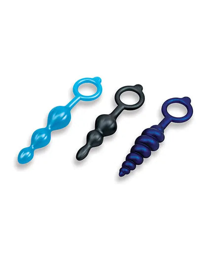 BEADED BUTTIES BUNDLE  Anal Beads