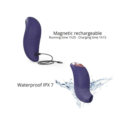 BELIEVER - MIDNIGHT INDIGO  Vibrators