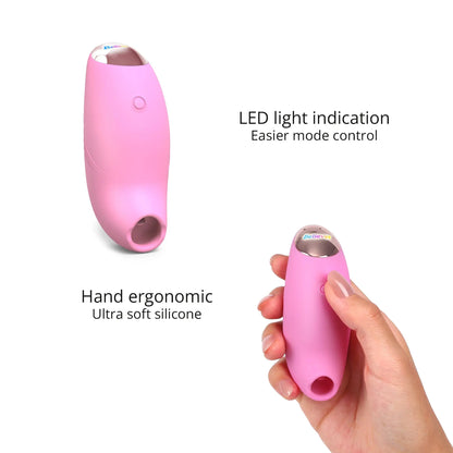 BELIEVER - PINK PASSION  Vibrators