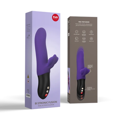 BI STRONIC FUSION  Vibrators