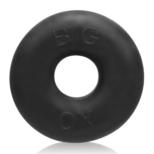 BIG OX, cockring - BLACK ICE  For Him