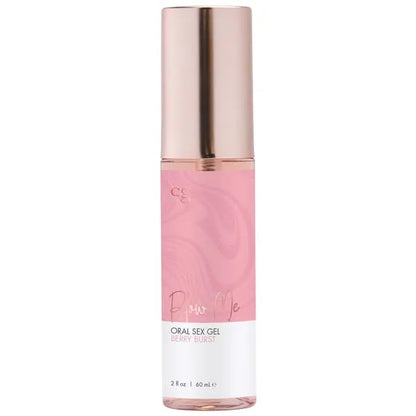 BLOW ME Oral Sex Gel - Berry Burst 2oz | 60 mL  Lubes, Lotions and Accessories