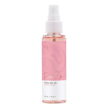 BLOW ME Oral Sex Gel - Berry Burst 2oz | 60 mL  Lubes, Lotions and Accessories
