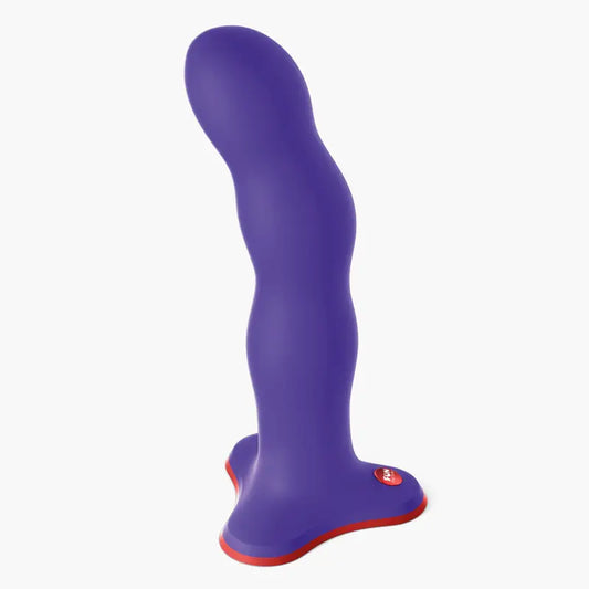 BOUNCER  - Flashy Purple  Dildos