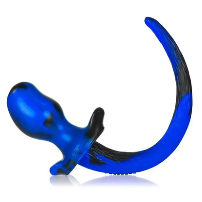 BULLDOG Role Play BDSM Puppy Tail Butt Plug Sex Toy Large  BDSM Pet Play