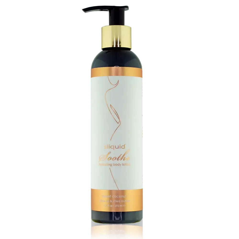 Balance Soothe - Sweet Coconut 8.5oz  Lubes, Lotions and Accessories