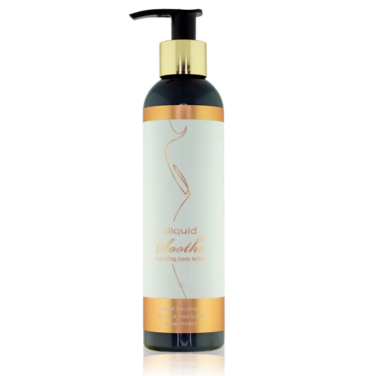 Balance Soothe - Sweet Coconut 8.5oz  Lubes, Lotions and Accessories