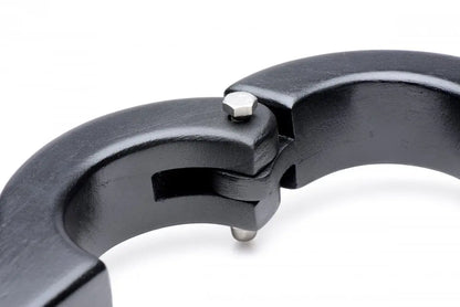 Balls to Wrist Humbler BDSM Toys Cock and Ball Torture Femdom  Restraints and Cuffs