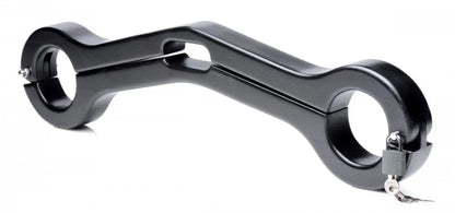 Balls to Wrist Humbler BDSM Toys Cock and Ball Torture Femdom  Restraints and Cuffs